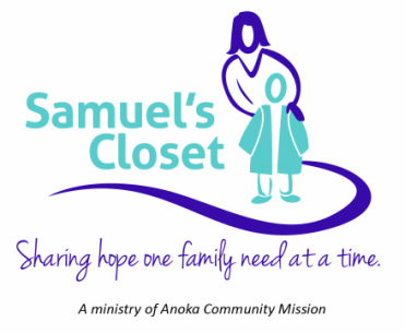 Samuel's Closet